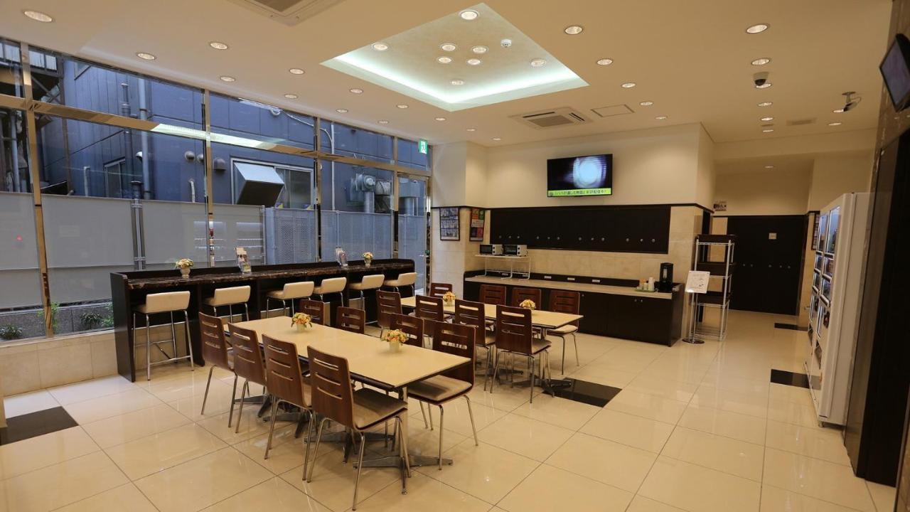 Toyoko Inn Tokyo Hachioji-Eki Kita-Guchi Экстерьер фото
