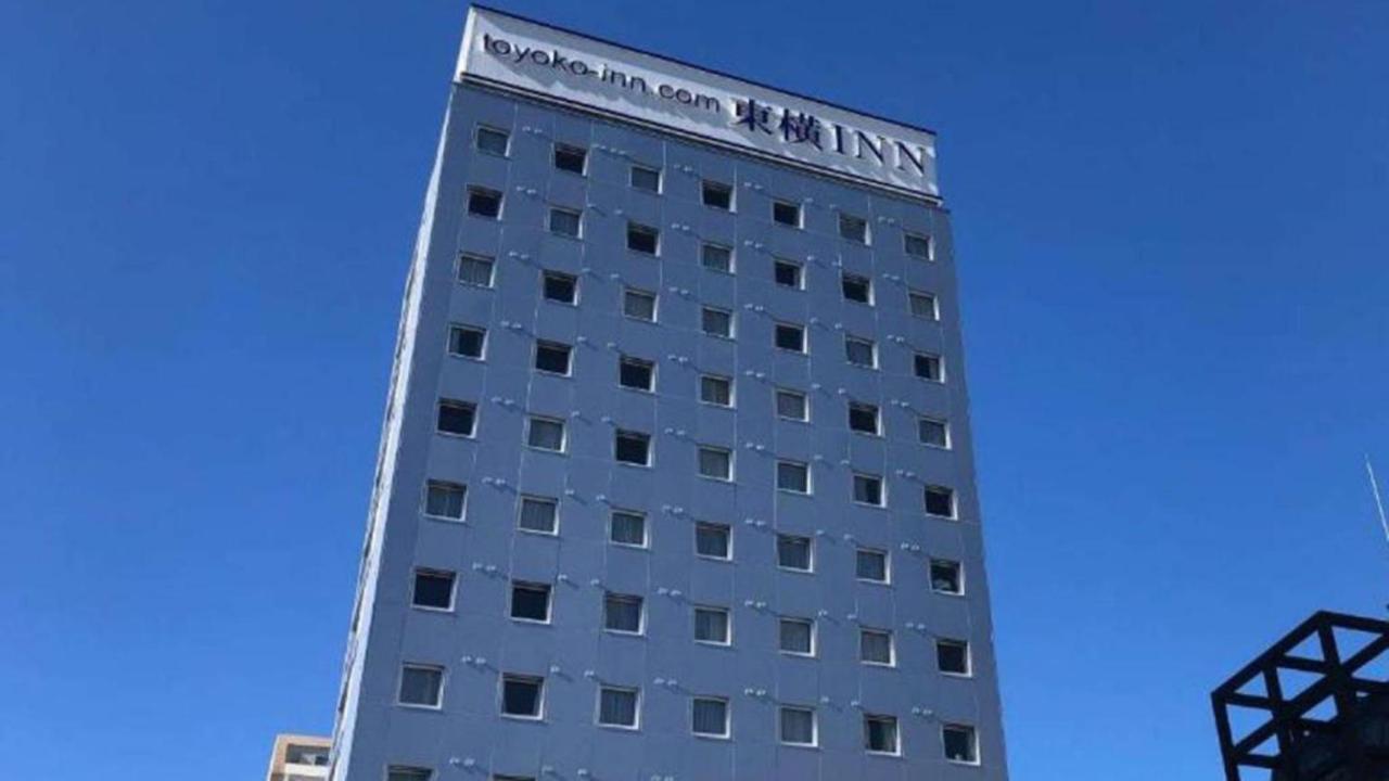 Toyoko Inn Tokyo Hachioji-Eki Kita-Guchi Экстерьер фото